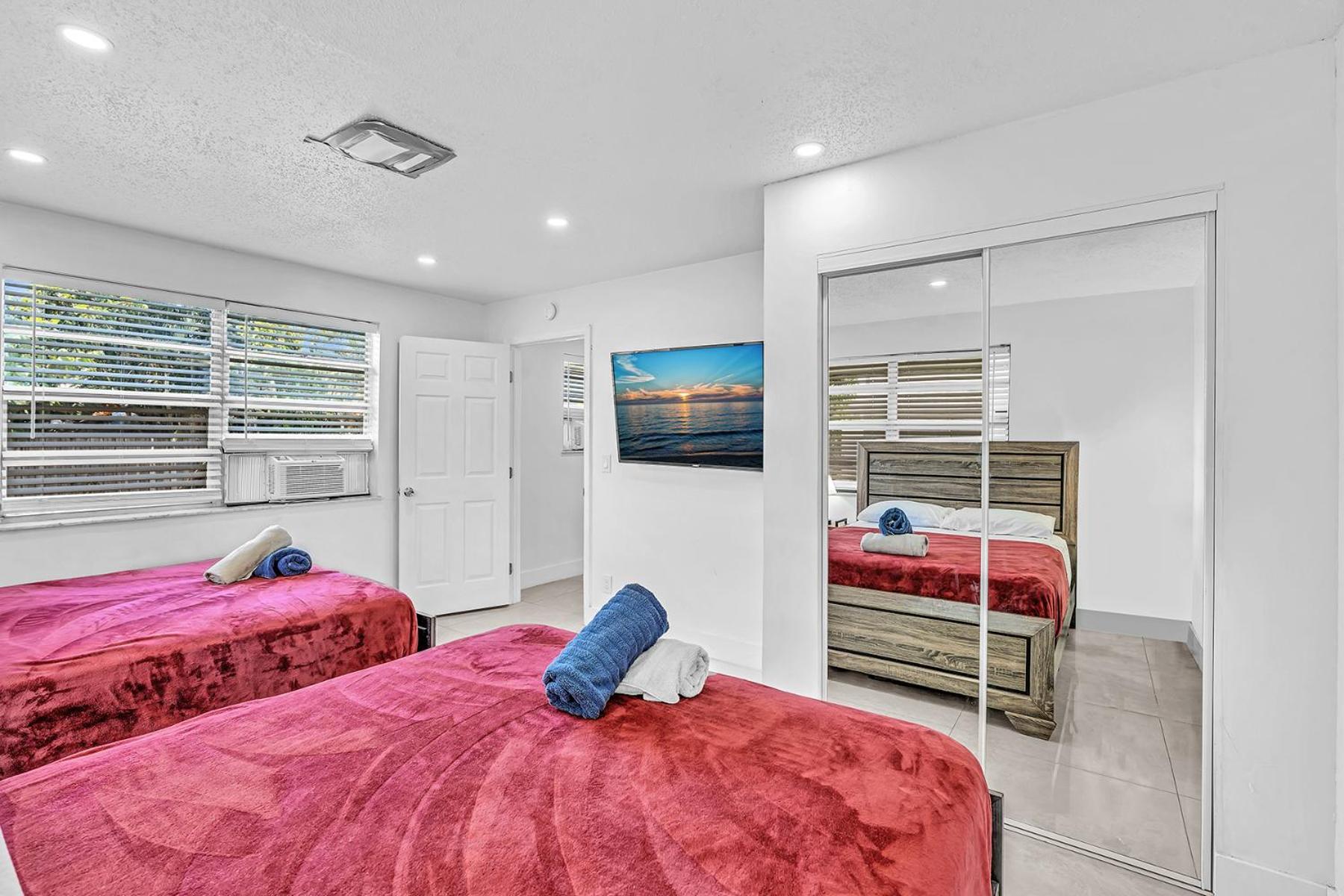 New Boutique 1 Bdrm Close To Beach & Casino #211 Hollywood Ngoại thất bức ảnh