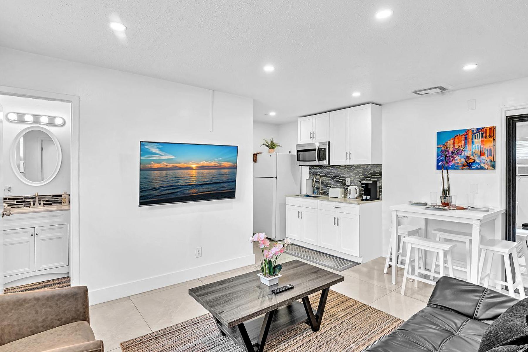 New Boutique 1 Bdrm Close To Beach & Casino #211 Hollywood Ngoại thất bức ảnh