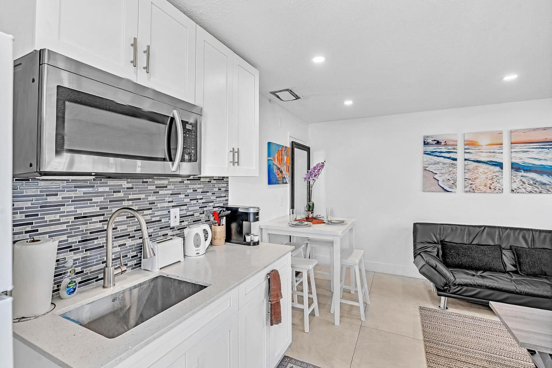 New Boutique 1 Bdrm Close To Beach & Casino #211 Hollywood Ngoại thất bức ảnh